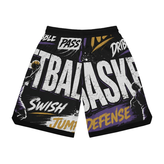 BASKETBALL GRAFFITI Shorts