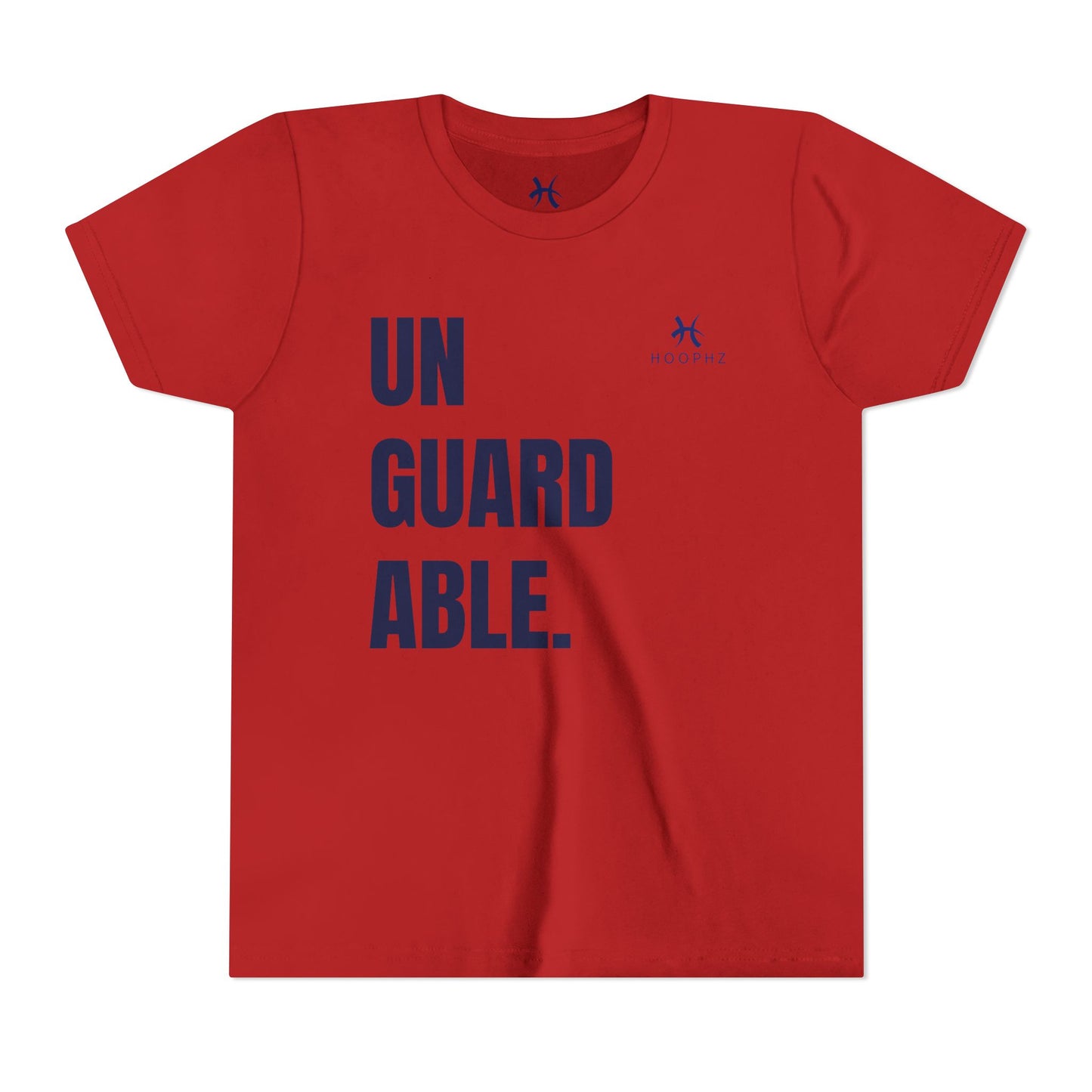 UNGUARDABLE Youth Basketball T-Shirt