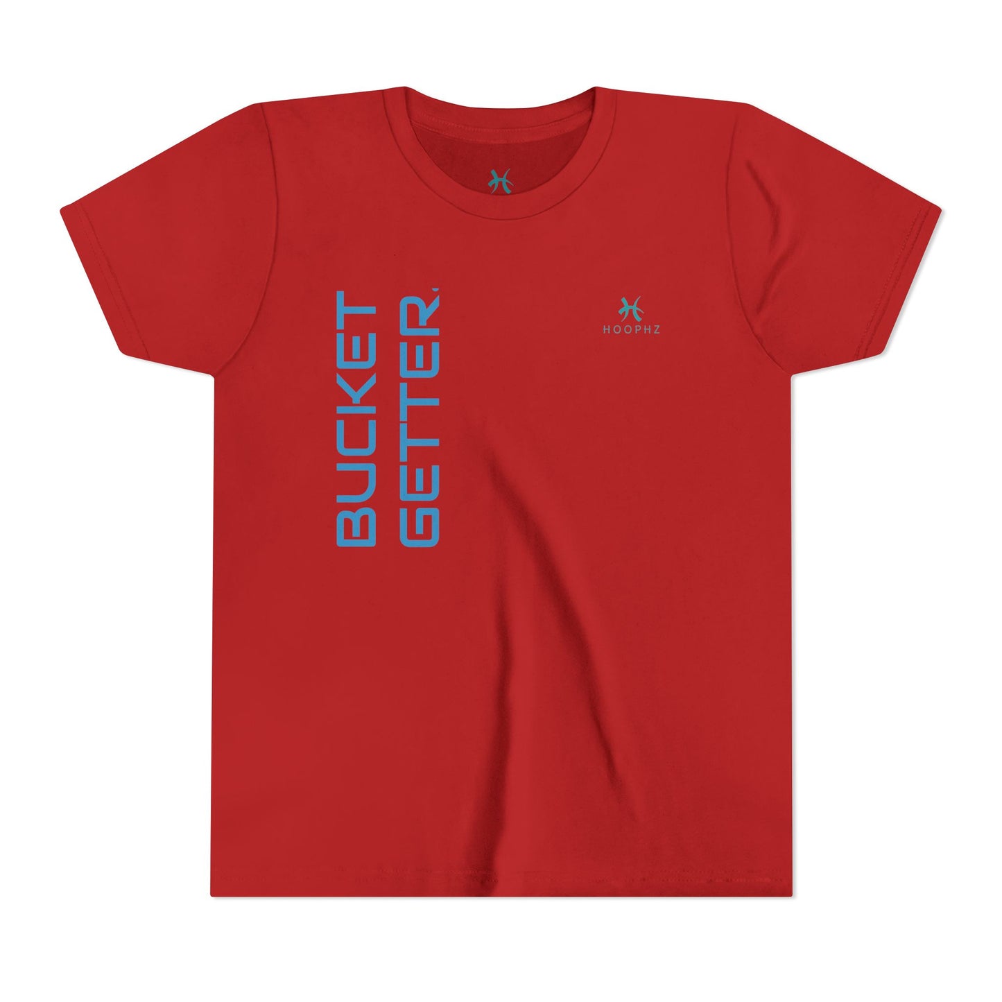 Bucket Getter Youth Basketball T-shirt
