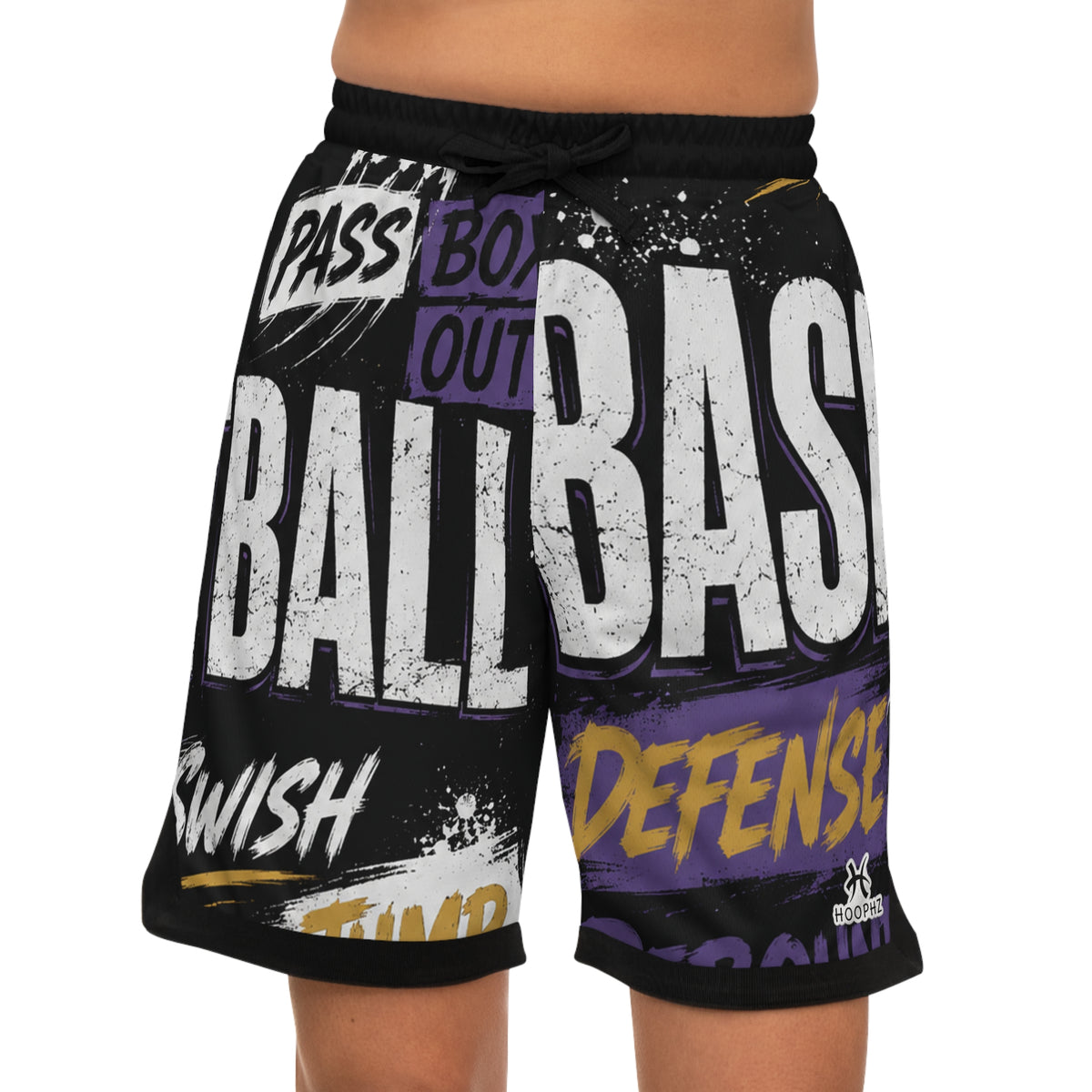 BASKETBALL GRAFFITI Shorts
