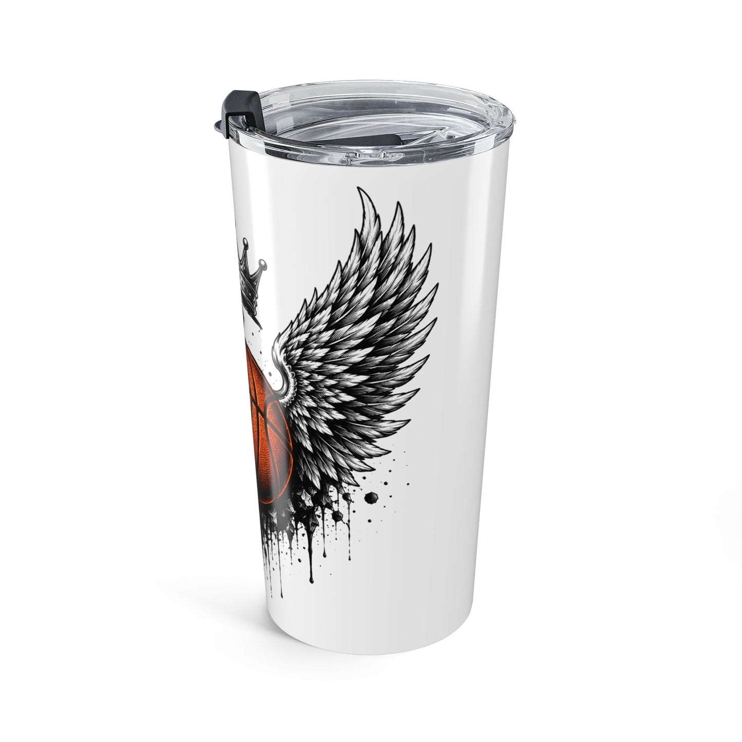 Basketball King/Queen 20oz Tumbler