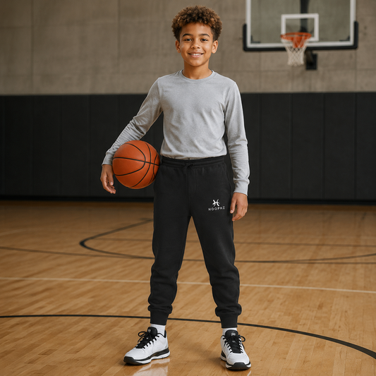 HOOPHZ Lightweight Youth Joggers
