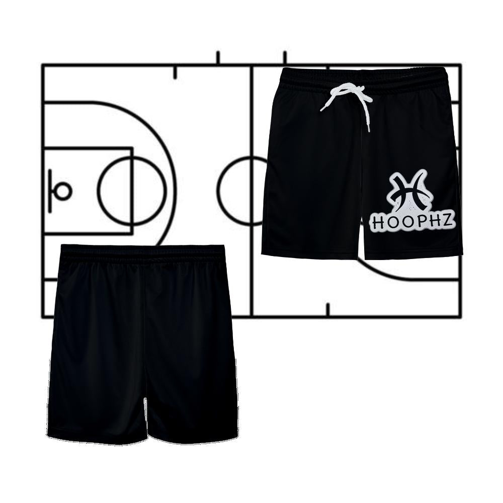 HOOPHZ Signature Youth Basketball Shorts
