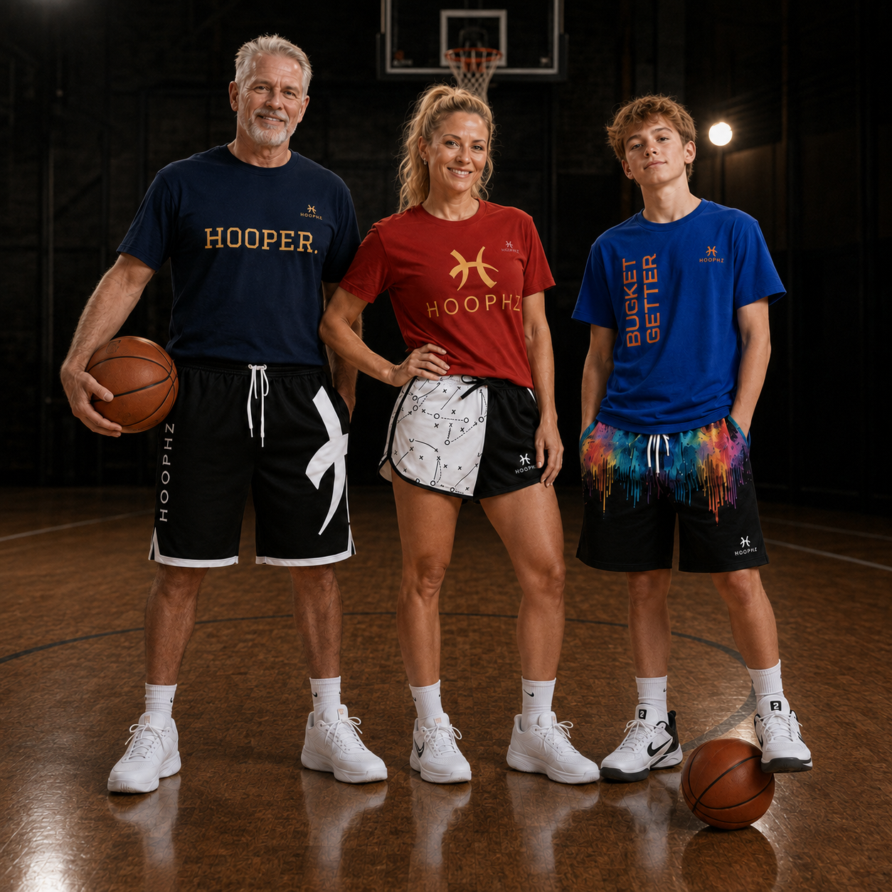 Tip-off Essentials - Everyday Classics
