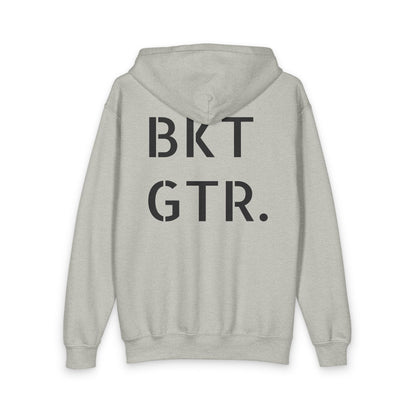 BKT GTR Youth Basketball Zip-up Hoodie