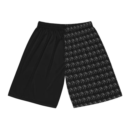 HALF-COURT Split Basketball Shorts