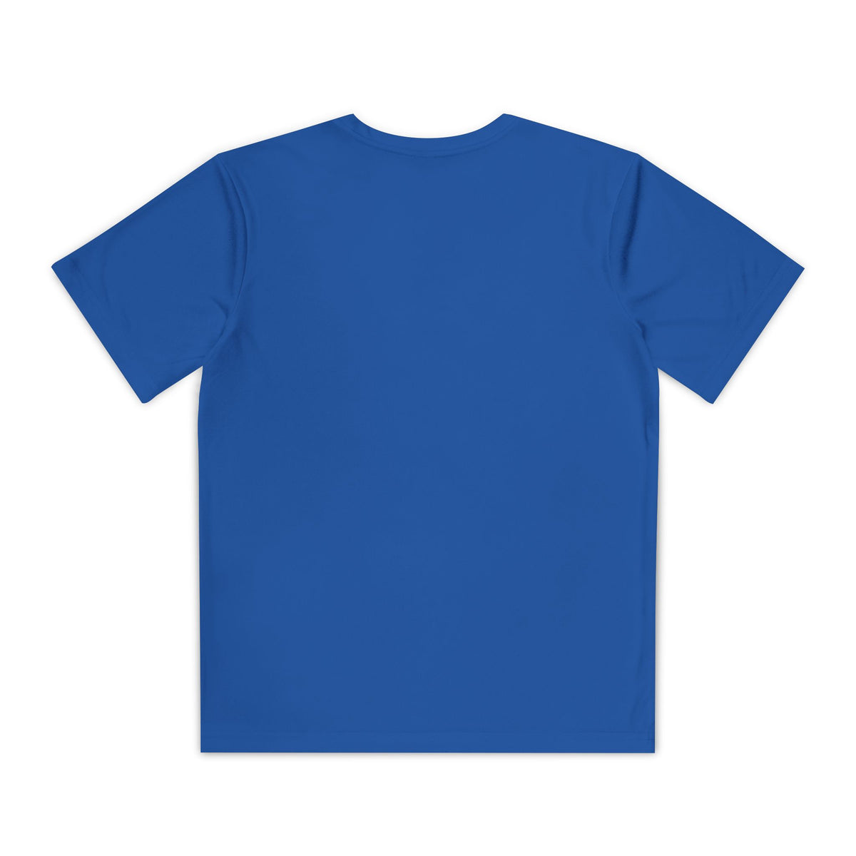 Youth Basketball Tee — Colorful Hoops Graphic “HOOPHZ”