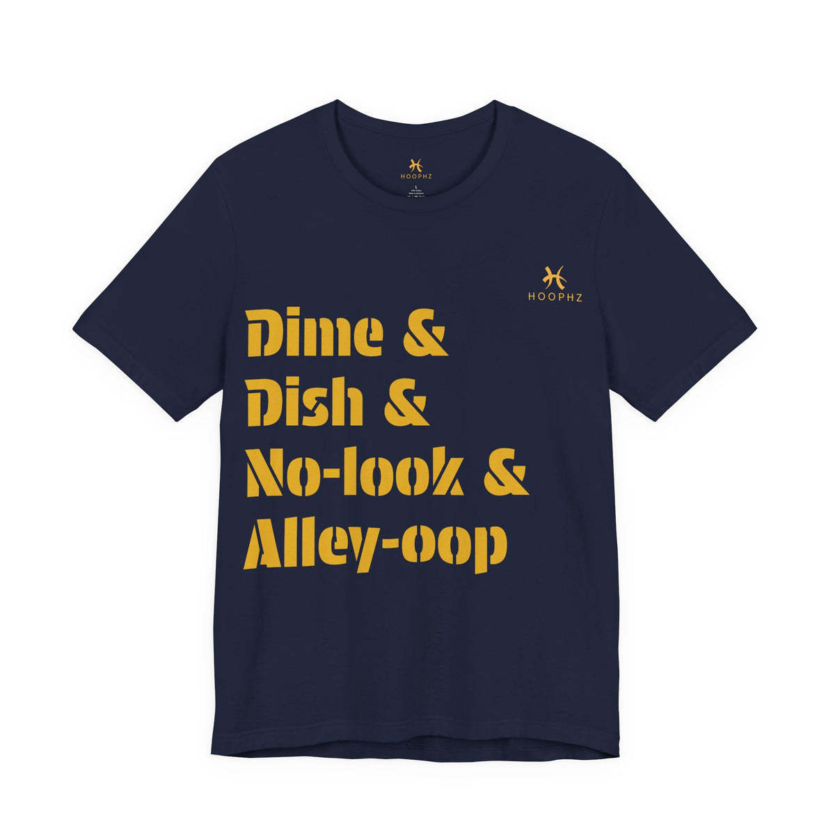 PLAYMAKER Basketball T-Shirt