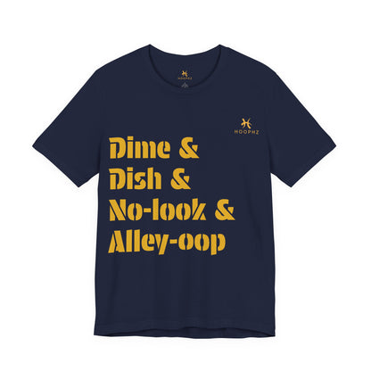 PLAYMAKER Basketball T-Shirt