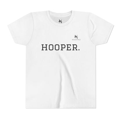 HOOPER Youth Basketball Shirt