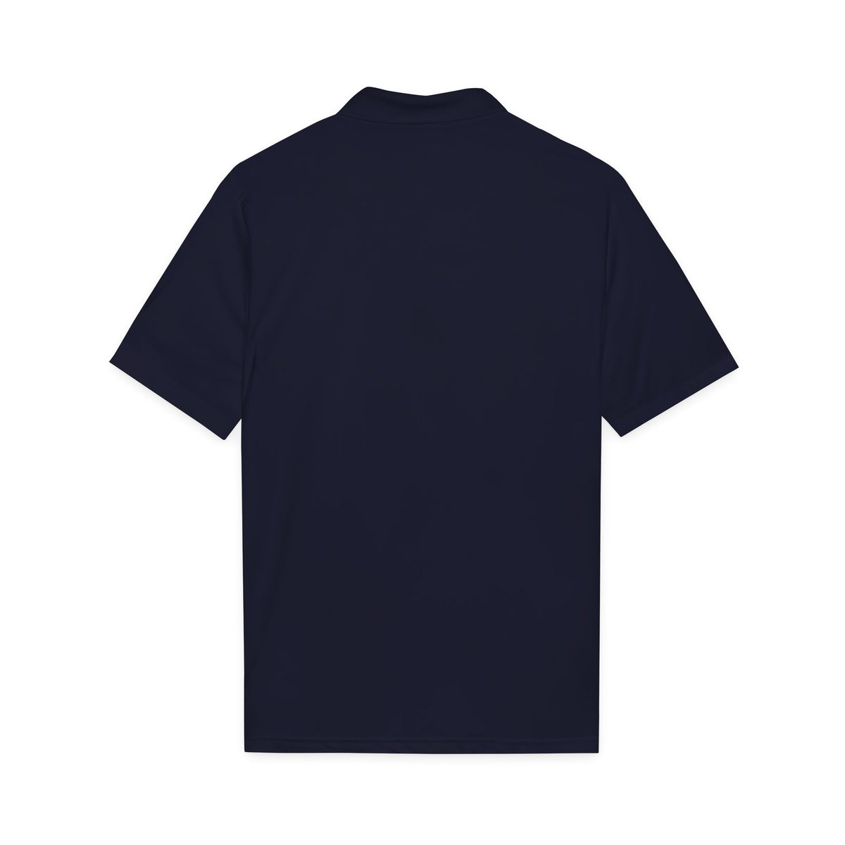 HOOPHZ Signature Basketball Performance Polo