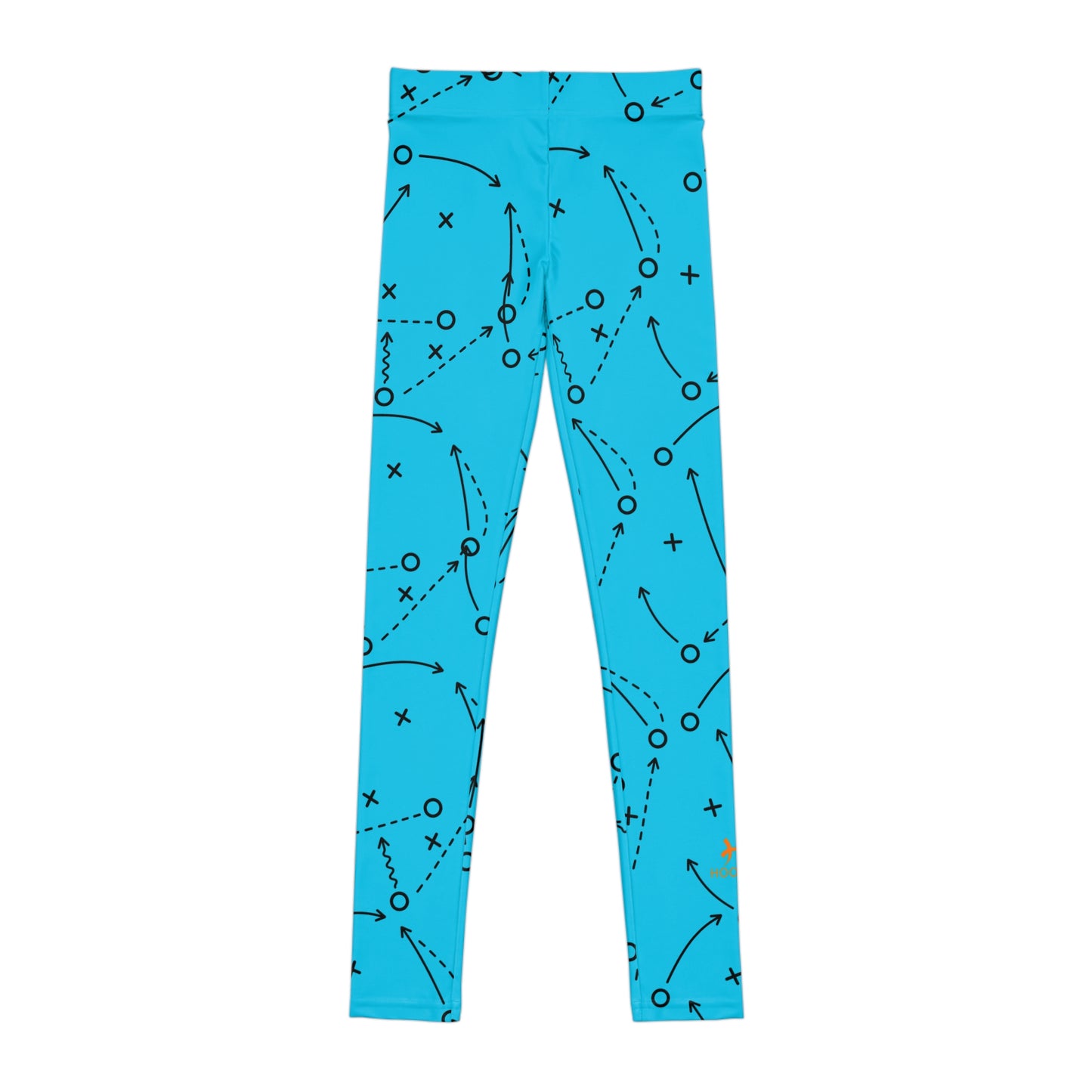 PLAYBOOK Youth Basketball Leggings