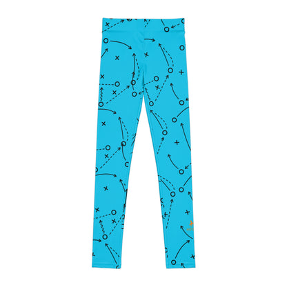 PLAYBOOK Youth Basketball Leggings