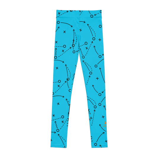 PLAYBOOK Youth Basketball Leggings