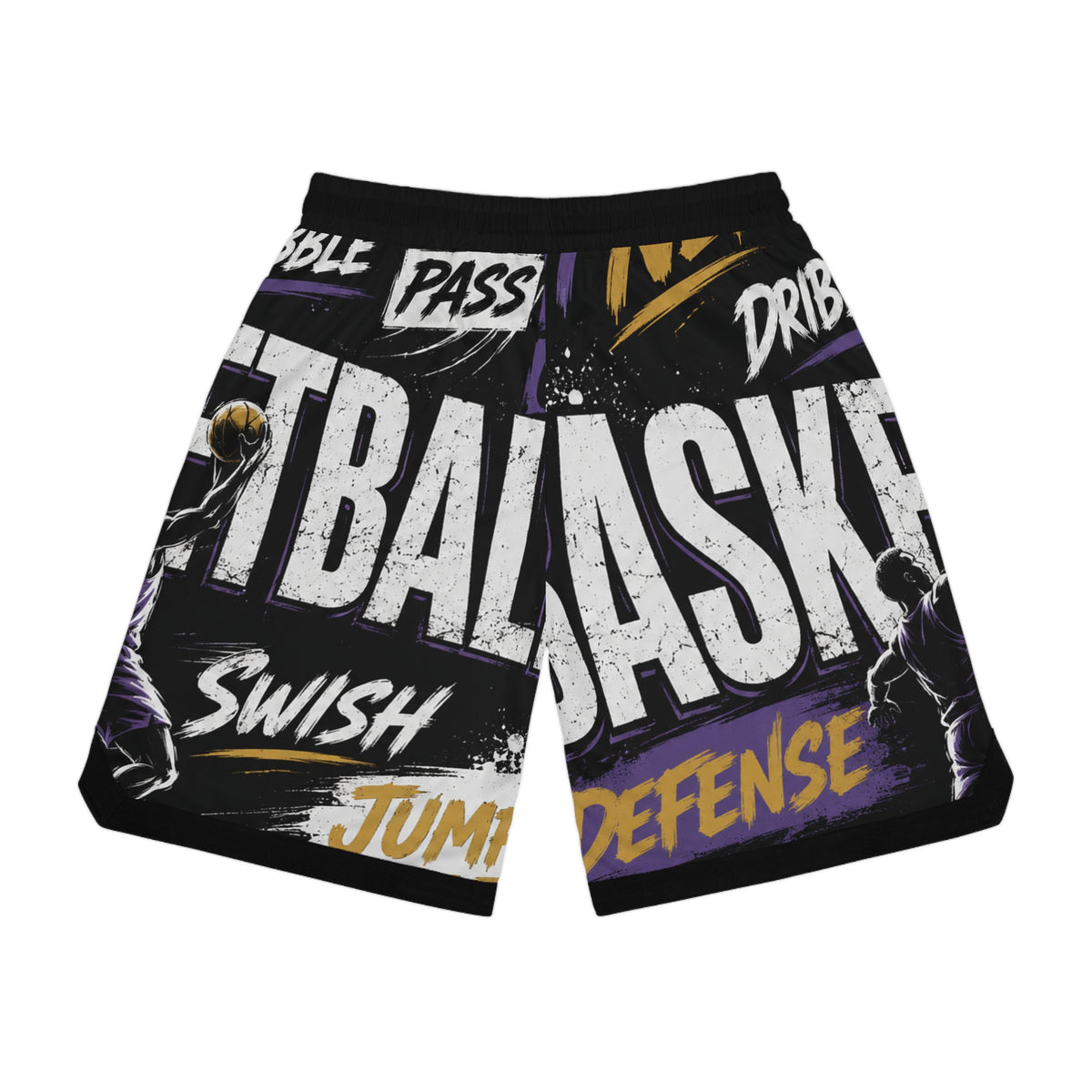 BASKETBALL GRAFFITI Shorts