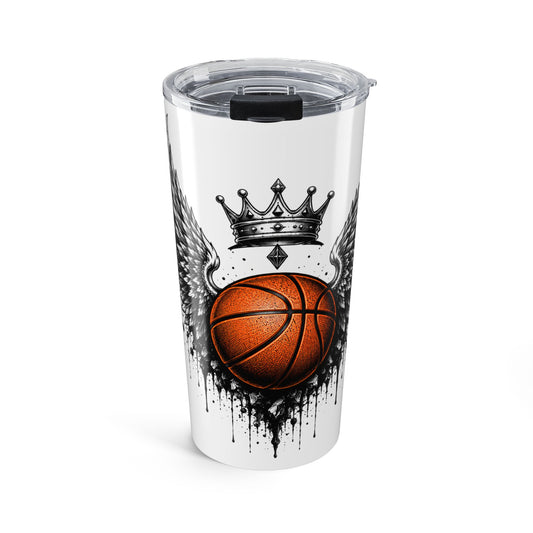 Basketball King/Queen 20oz Tumbler