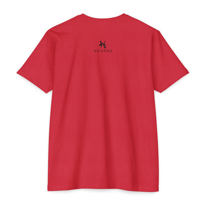 CLUTCH TIME Basketball Graphic T-Shirt