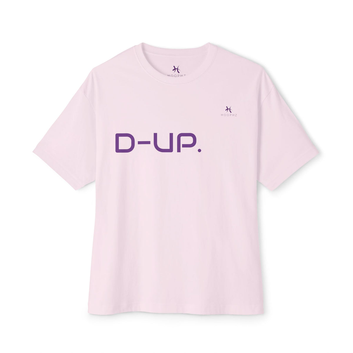 D-Up Oversized Basketball T-Shirt