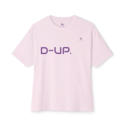 D-Up Oversized Basketball T-Shirt