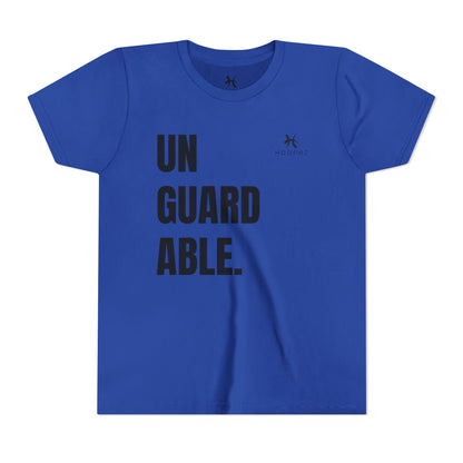 UNGUARDABLE Youth Basketball T-Shirt