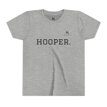 HOOPER Youth Basketball Shirt