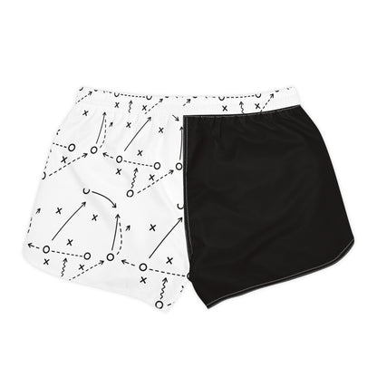 Playbook Casual Basketball Shorts