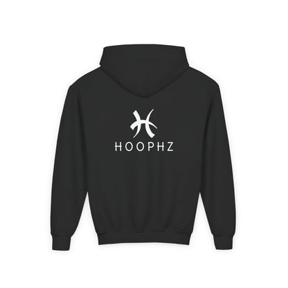 HOOPER Youth Basketball Pullover Hoodie