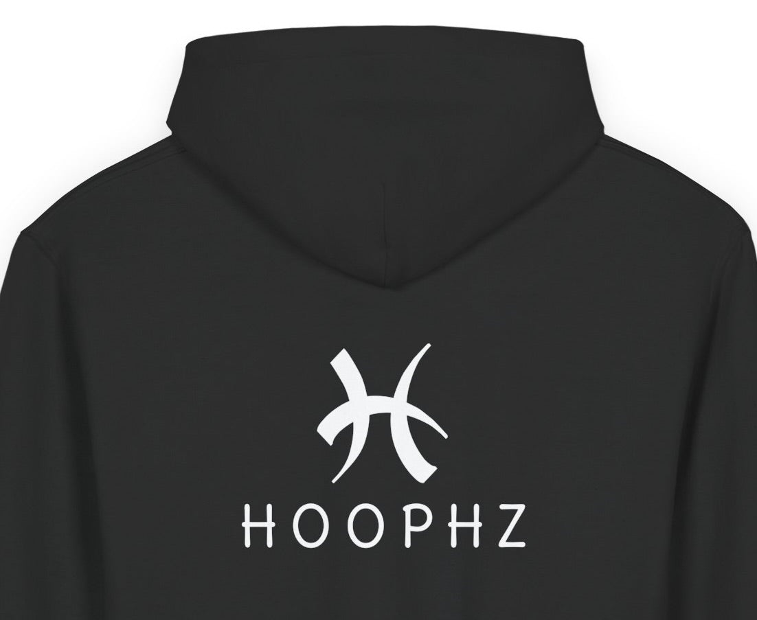 HOOPER Youth Basketball Pullover Hoodie