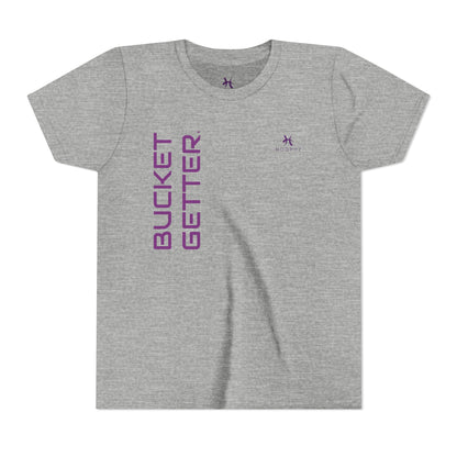 Bucket Getter Youth Basketball T-shirt