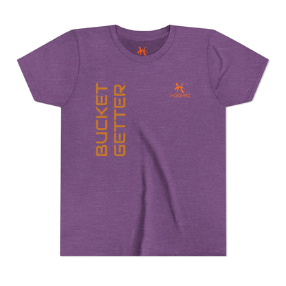 Bucket Getter Youth Basketball T-shirt