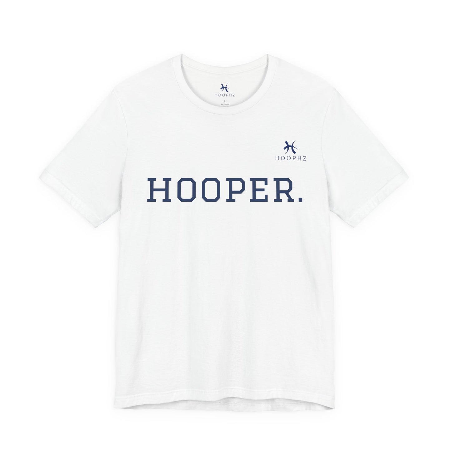 HOOPER. Basketball T-Shirt