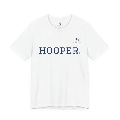 HOOPER. Basketball T-Shirt