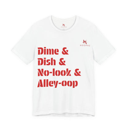 PLAYMAKER Basketball T-Shirt