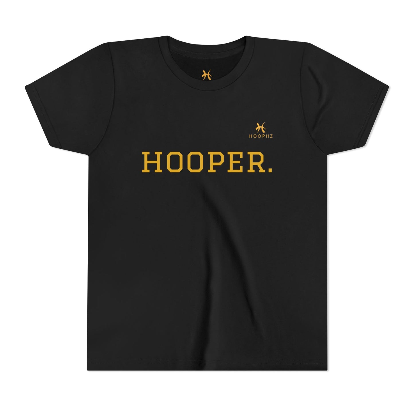 HOOPER Youth Basketball Shirt