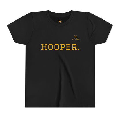 HOOPER Youth Basketball Shirt