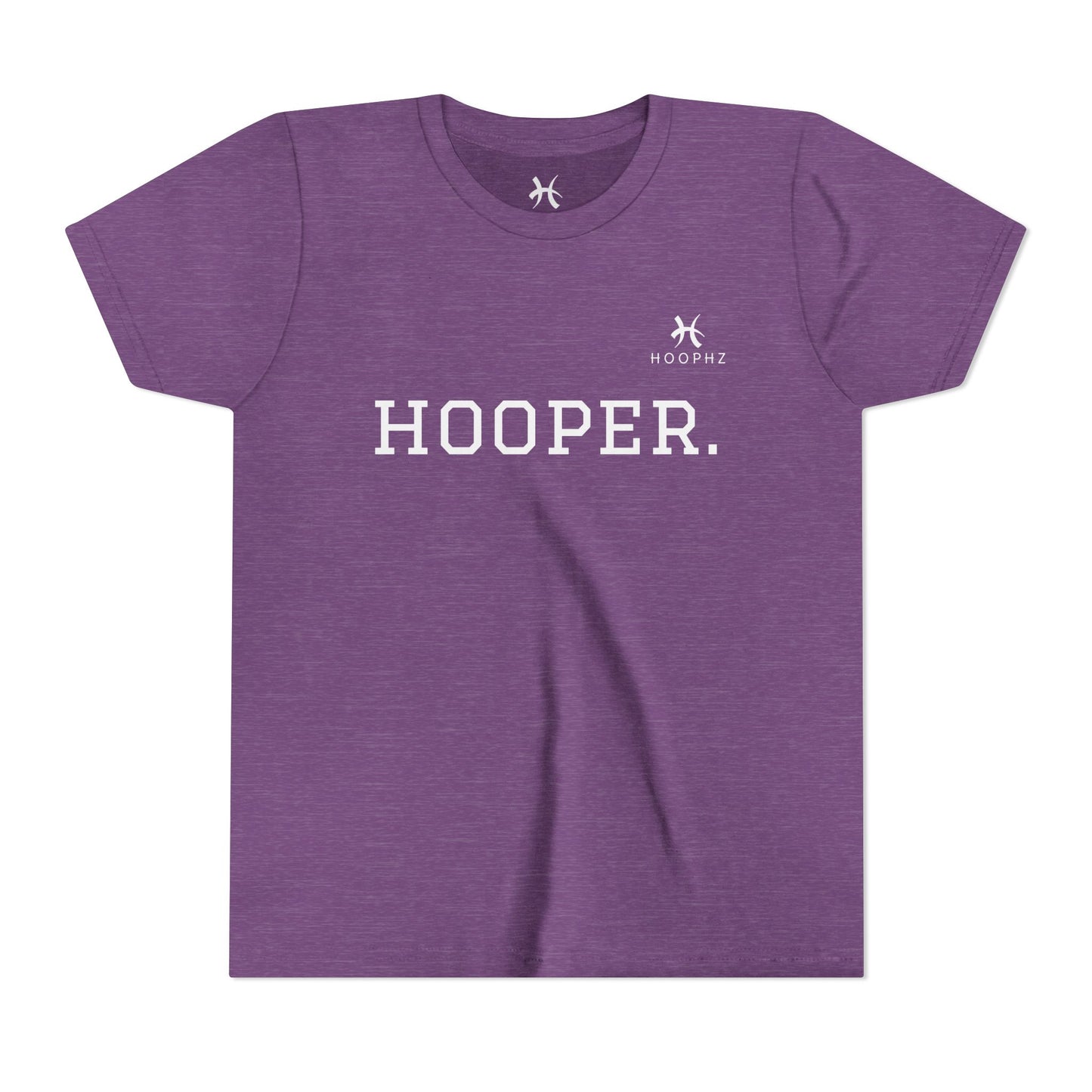 HOOPER Youth Basketball Shirt