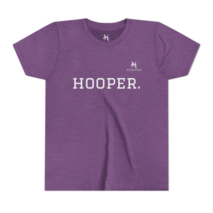 HOOPER Youth Basketball Shirt