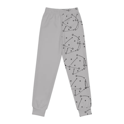 PLAYBOOK Split Youth Basketball Joggers