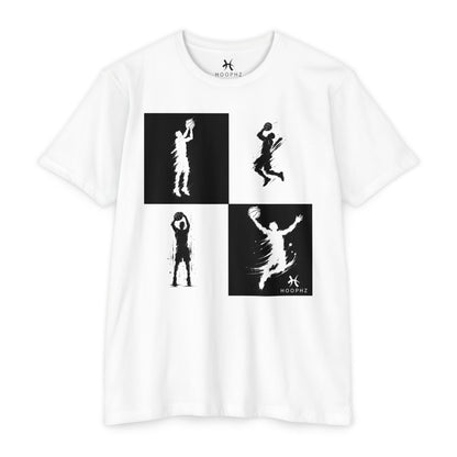 IN MOTION Basketball T-Shirt