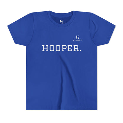 HOOPER Youth Basketball Shirt