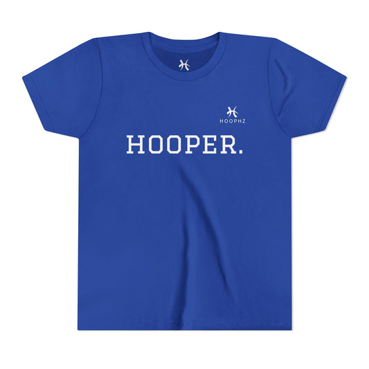 HOOPER Youth Basketball Shirt