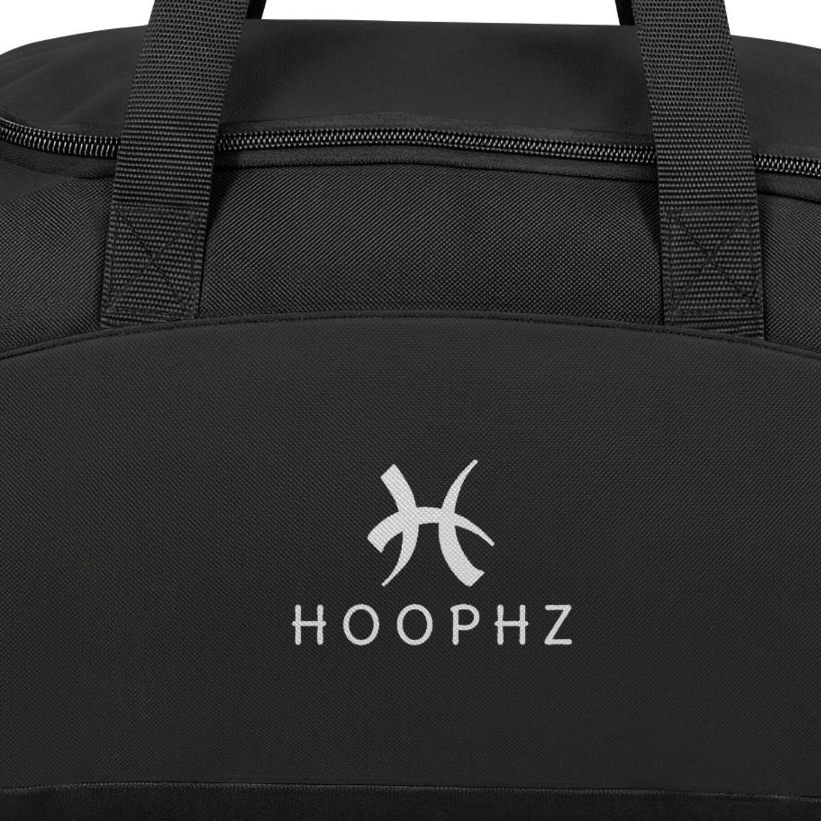 HOOPHZ Signature Basketball Duffel Bag