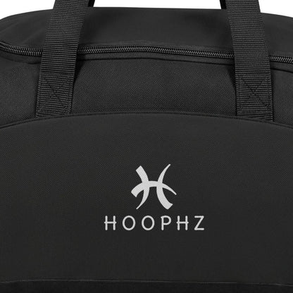 HOOPHZ Signature Basketball Duffel Bag