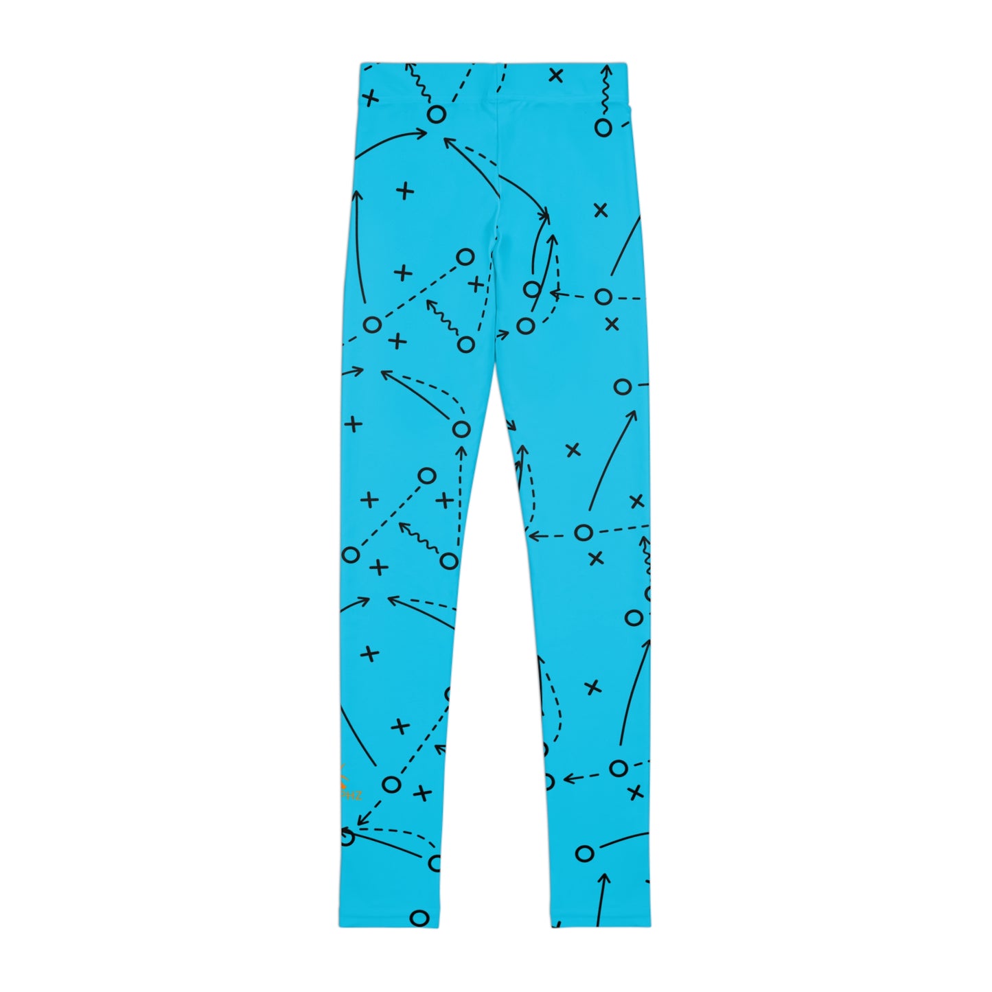 PLAYBOOK Youth Basketball Leggings