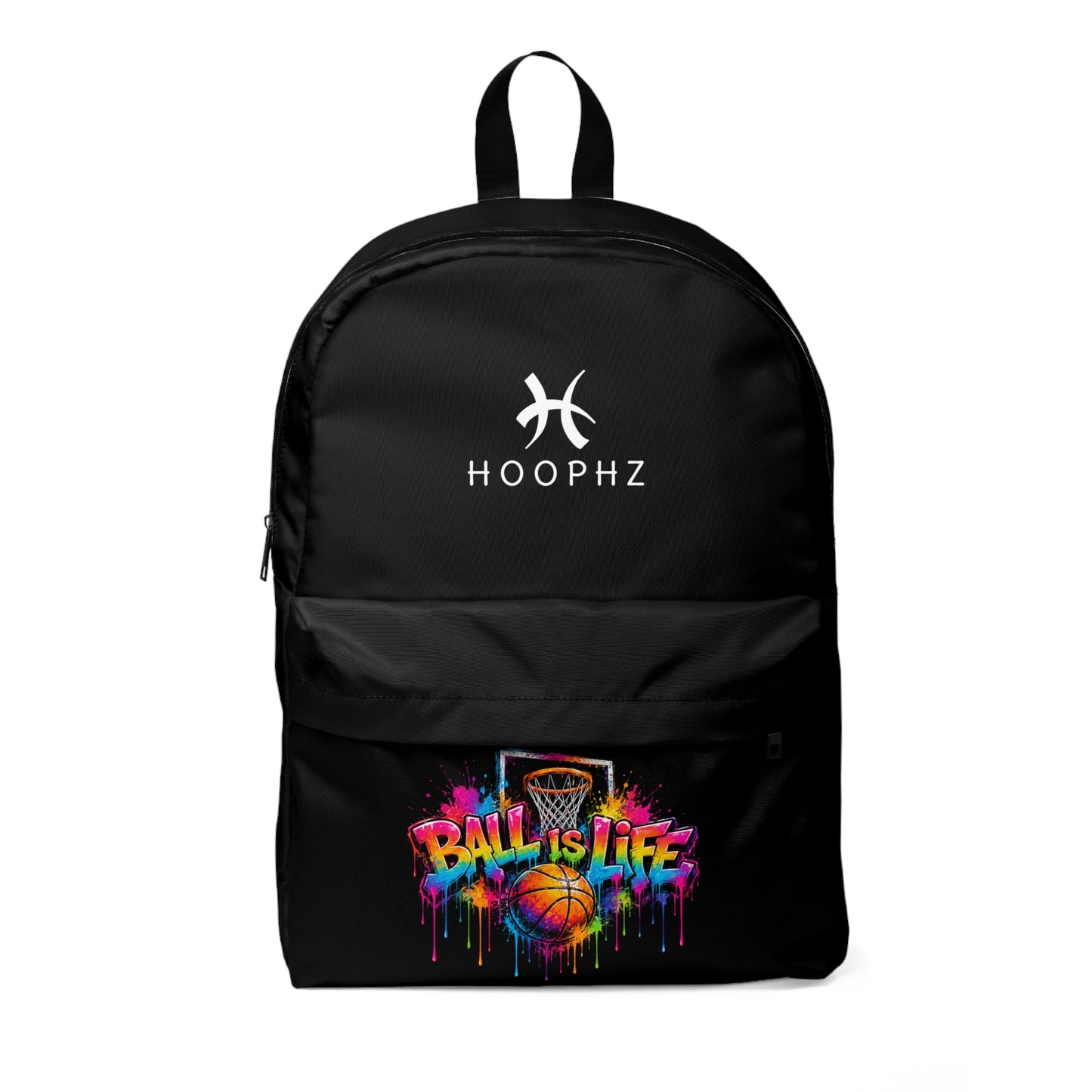 Ball Is Life Backpack