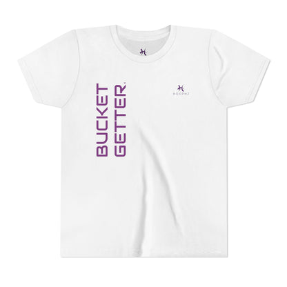 Bucket Getter Youth Basketball T-shirt