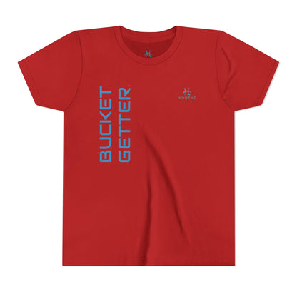 Bucket Getter Youth Basketball T-shirt