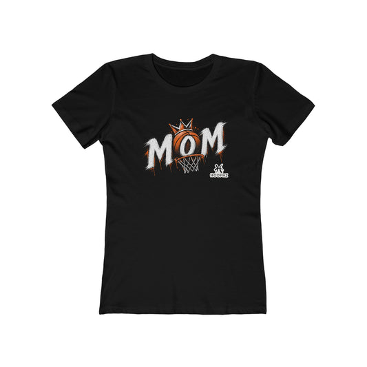 MOM. Basketball T-Shirt