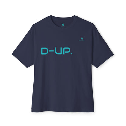 D-Up Oversized Basketball T-Shirt