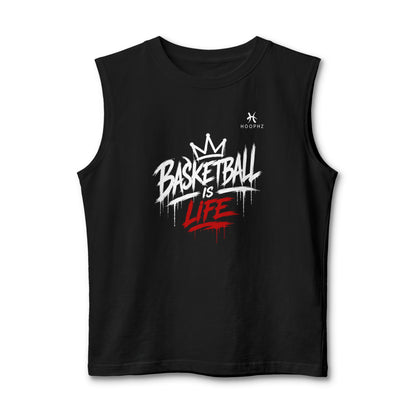BASKETBALL IS LIFE  Tank Top